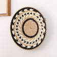 35cm Hanging Black White