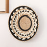 35cm Hanging Black White