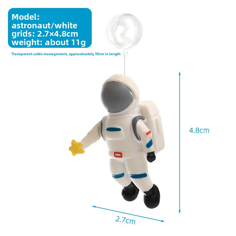 Mini Decorative Figurine | on-set styling