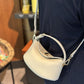 Genuine Leather Crossbody Shoulder Bag