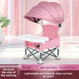 Pink with canopy
