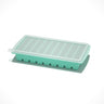 9 rows Strip Mold Emerald Green