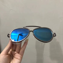 Full View Anti Fog Aviator Swim Goggles