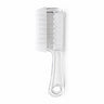 Round Crystal Comb Transparent Boxed