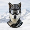 Animal Winter Mask P
