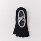 Women's Five Toe Yoga Socks