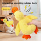 A green squeaky TPR animal toy for dogs and cats, part of a soft rubber pet toy assortment