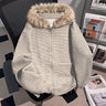 Cream Thick / XL | US 14 / EU 44