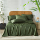 Fitted Bed Sheets, Quilt Cover, Pillowcase Set