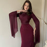 Wine red