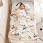 Children Knitted Cotton Summer | travel ready setup