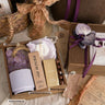Monet Purple Filled Box