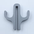 Gray double hook