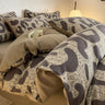 Mia / 1.8m fitted sheet set of four