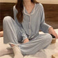 Women's casual pajamas