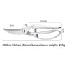 B041 Chicken Bone Shears