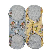 Reusable Graphene Treated Cotton Menstrual Pad, Washable
