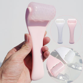 PE Gel Ice Roller Facial Massage Beauty Tool