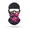 rose red long beard / Plus size