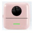 X5 pink including a roll of paper