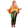 green orange bottom