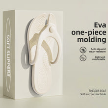 Foldable EVA Flip Flop Travel Slippers