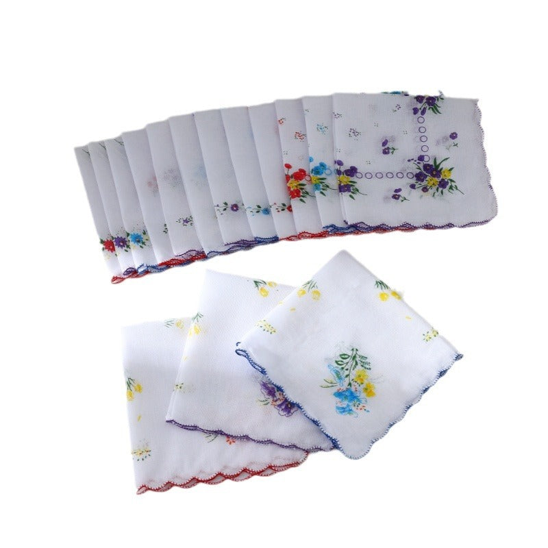 Printed Handkerchiefs