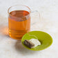 Silicone Tea Bag Holder | side angle