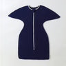 Royal Blue comfort sleeve bamboo fiber