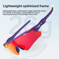 Professional Sports Anti-UV Sunglasses | angled lifestyle styling shot