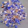 9-12mm Blue Agate ~600pcs