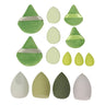 Green Beauty Sponge Set