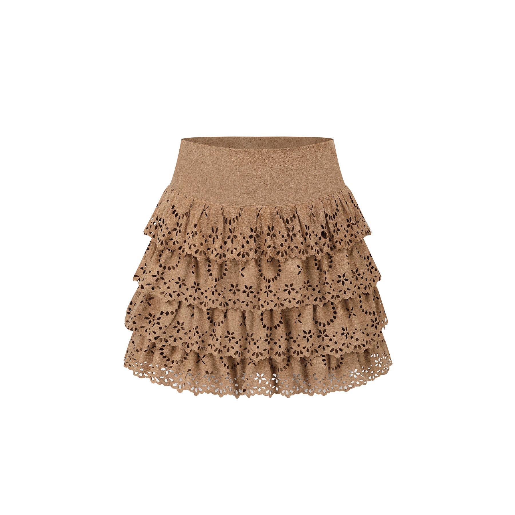 French Country Square Neck Cotton Dress | in use scenario daily moment