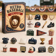 2026 Baseball Glove Blind Box