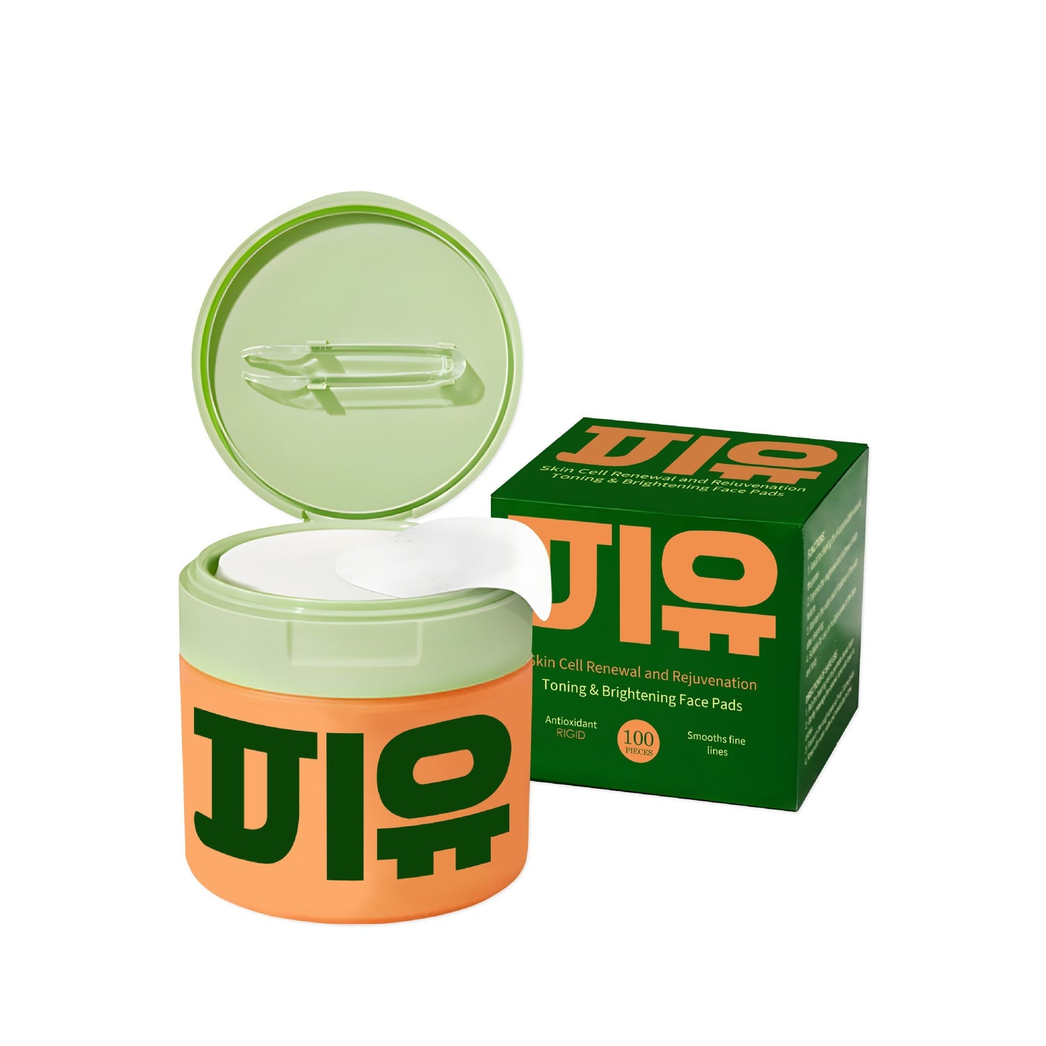 Snow Algae Hydrating Facial Cream Sheets