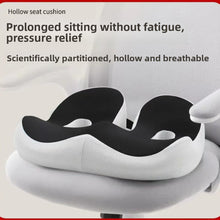 Memory Foam Seat Cushion with U Shaped Rear Cutout