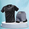 DX42 Black HK107 Gray With Rear Pocket