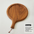 Walnut PizzaPlate 40x30x2cm
