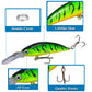 Luya Hard Bait Crankbait