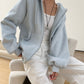 Women's Hooded Fleece Sweatshirt