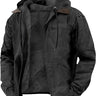 Black / 4XL | US 48 / EU 58