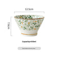 Green Bud 5-inch Bucket Bowl