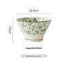 Green Bud 5-inch Bucket Bowl
