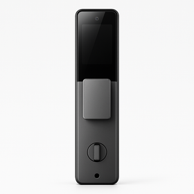 3d Face Recognition Fingerprint Smart Door Lock