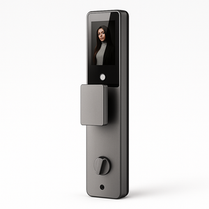 3D Face Recognition Fingerprint | side profile detail