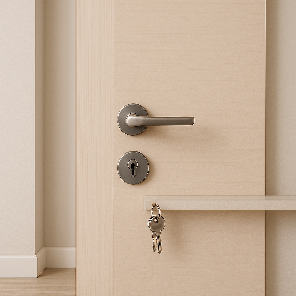 3d face recognition fingerprint smart door lock with video call everyday product for daily tech use commuting a busy wor 8