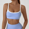 Sky Blue, Bra Only / M | US 8 / EU 38
