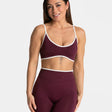 Chestnut bra
