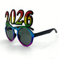 Novelty Party Glasses with Fun Designs