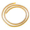 Gold Vacuum Plated / 4mm x 40cm | 0.16 x 15.7 in